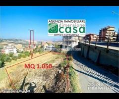 Rif.TE21|Terreno edificabile San Cataldo - 1