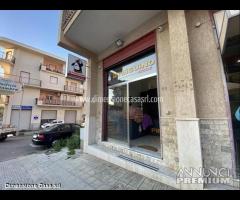 Rif.LC58|Locale commerciale San Cataldo