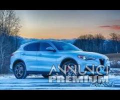 RICAMBI ALFA ROMEO STELVIO 2018 rf0230