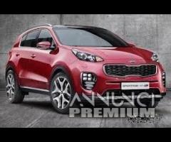 RICAMBI KIA SPORTAGE GT LINE 2018 rf0269