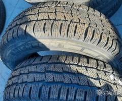 Coppia pneumatici nuovi 215 70 15c Michelin