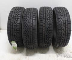 4 gomme nuove invernali 195 50 15 nokian