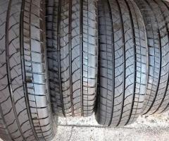 4 gomme nuove 205 65 16c brigestone