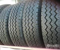 185 15 xca Michelin usate