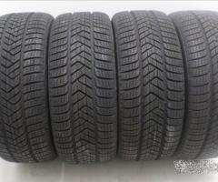 4 gomme nuove invernali 195 60 16 pirelli