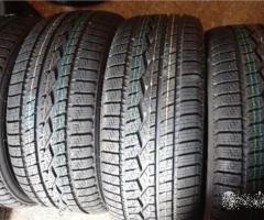 4 gomme nuove invernali 255 40 19 toyo