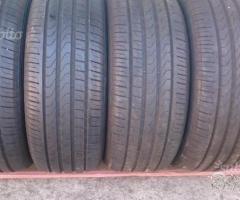 255 50 19 Pirelli verde seminuovi