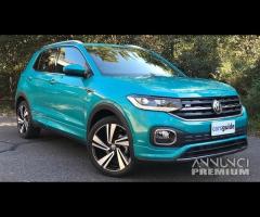 RICAMBI VOLKSWAGEN T CROSS 2019 rf0301