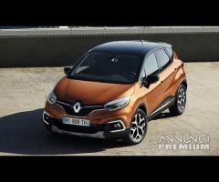 RICAMBI RENAULT CAPTUR 2018 rf0369