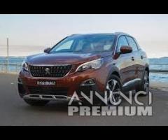 RICAMBI PEUGEOT 3008 2018 rf0427