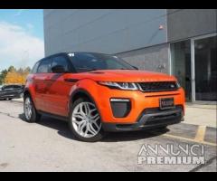 RICAMBI RANGE ROVER EVOQUE 2018 rf0456