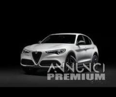 RICAMBI ALFA ROMEO STELVIO 2018 rf0463