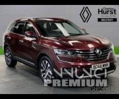 RICAMBI RENAULT KOLEOS 2019 rf0493