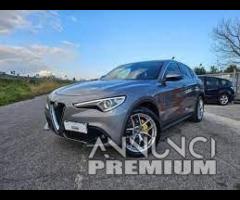 RICAMBI ALFA ROMEO STELVIO 2018 rf0494