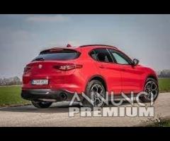 RICAMBI ALFA ROMEO STELVIO 2018 rf0510