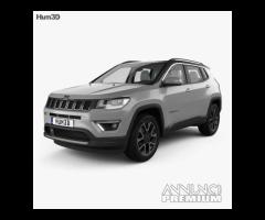 RICAMBI JEEP COMPASS 2018 rf0538