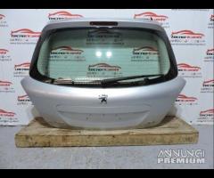 Portellone peugeot 207 rf1080 - 5