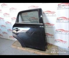 Porta posteriore mini countryman rf1207 - 2