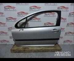 Porta anteriore peugeot 207 rf1079