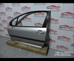 Porta anteriore peugeot 207 rf1079