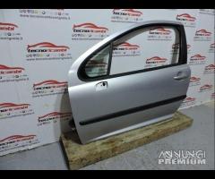 Porta anteriore peugeot 207 rf1079