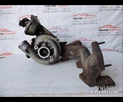 Turbina ford s max 2.0 tdci 2009 rf1444