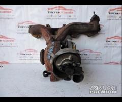 Turbina ford s max 2.0 tdci 2009 rf1444