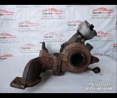 Turbina ford s max 2.0 tdci 2009 rf1444