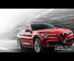 RICAMBI ALFA ROMEO STELVIO 2018 rf0724