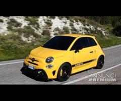 RICAMBI 500 ABARTH 2018 rf0725