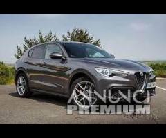 RICAMBI ALFA ROMEO STELVIO 2018 rf0731