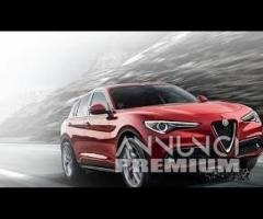 RICAMBI ALFA ROMEO STELVIO 2018 rf0772