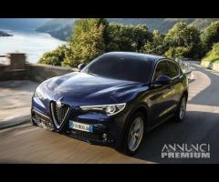 RICAMBI ALFA ROMEO STELVIO 2018 rf0796