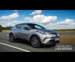 RICAMBI TOYOTA CHR 2018/2021 rf0879