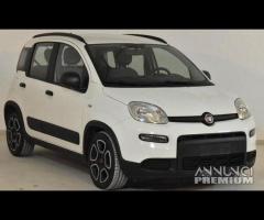 RICAMBI FIAT PANDA 4X4 2018 rf0888