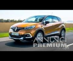 RICAMBI RENAULT CAPTUR 2018 rf0889