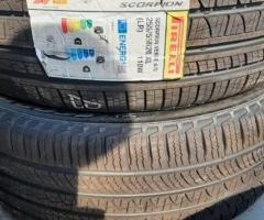 255 55 20 Pirelli