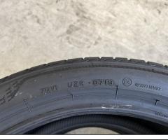 2 Gomme 255/40 R21 Bridgestone estive 80% residui