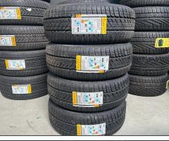 Gomme Usate semi nuove e Nuove