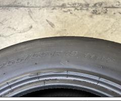 2 Gomme 255/55 R19 111W Pirelli estive 80% residui