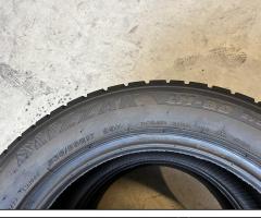 2 Gomme 235/55 R17 Bridgestone invernali80%residui - 3