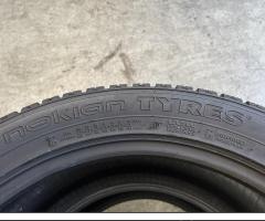 2 Gomme 275/45 R21 110W Nokian invernali80%residui