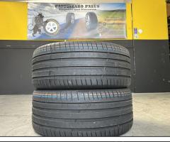 2 Gomme 255/40 R21 102Y Michelin estive80% residui