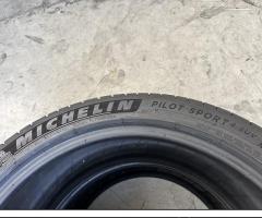 2 Gomme 255/40 R21 102Y Michelin estive80% residui