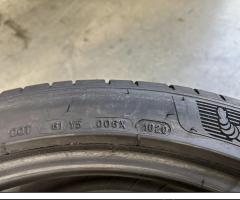 2 Gomme 255/40 R21 102Y Michelin estive80% residui