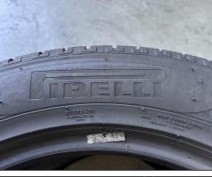 2 Gomme 255/55 R20 110V Pirelli inverno85% residui