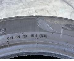 2 Gomme 255/55 R20 110V Pirelli inverno85% residui - 6