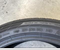 2 Gomme 255/40 R21 Continental estive 80% residui - 6