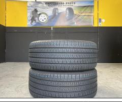 2 Gomme 265/40 R22 Pirelli 4 Stagioni 80% residui - 1