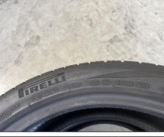 2 Gomme 265/40 R22 Pirelli 4 Stagioni 80% residui